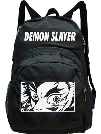 Mochila Demon Slayer Rengoku Urbana 20 Litros Grafimax 1