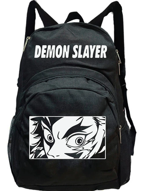 Mochila Demon Slayer Rengoku Urbana 20 Litros Grafimax 1