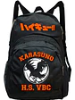 Mochila Haikyuu! Karasuno High School Urbana 20L Anime - Grafimax - Miniatura 1