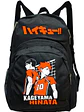 Mochila Haikyuu!! Kageyama Hinata Urbana 20 Litros Grafimax - Miniatura 1