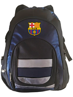 Mochila Barcelona Fc 20L Urbana Notebook Gfmx