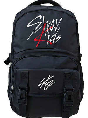 Mochila Stray Kids Urbana Escolar 30L K-Pop - Grafimax