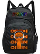 Mochila Sprunki Oren Impermeable Escolar 20 L Grafimax - Miniatura 1