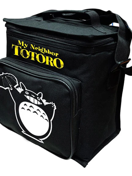 Lonchera Almuerzo Térmica Mi Vecino Totoro Película Grafimax 1