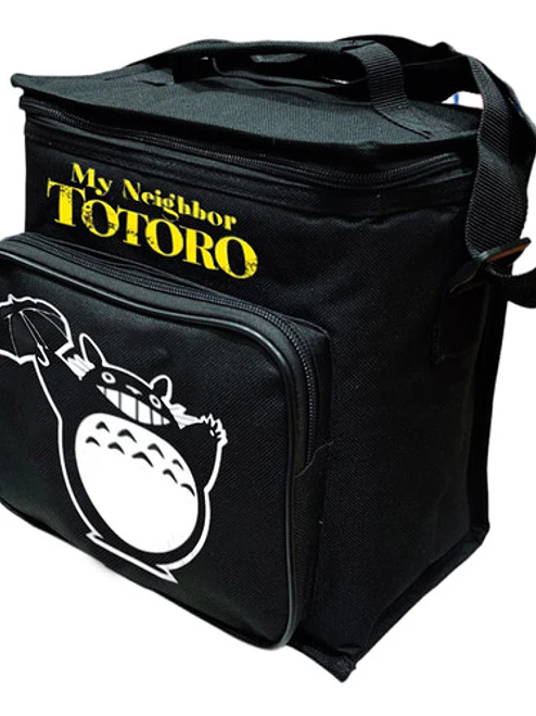 Lonchera Almuerzo Térmica Mi Vecino Totoro Película Grafimax 1