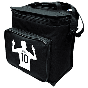 Lonchera Almuerzo Térmica Lionel Messi 10 Futbol Grafimax