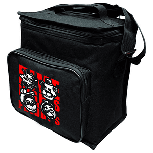 Lonchera Almuerzo Térmica Five Nights At Freddy Grafimax