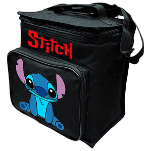 Lonchera Almuerzo Térmica Stitch Grafimax