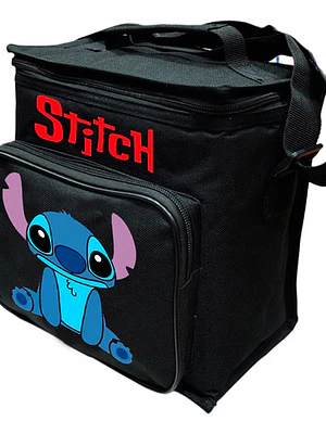 Lonchera Almuerzo Térmica Stitch Grafimax