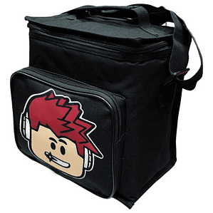 Lonchera Almuerzo Térmica Roblox Face Videojuegos Grafimax