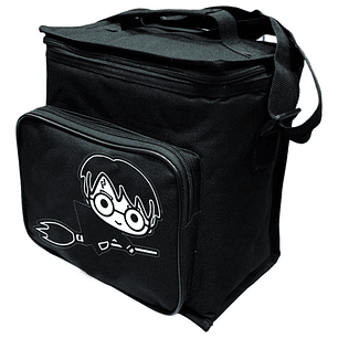 Lonchera Almuerzo Térmica Harry Potter Chibi Grafimax