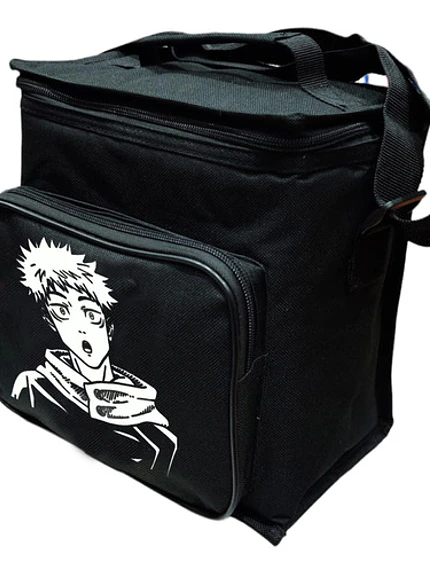 Lonchera Almuerzo TÃ©rmica Itadori Jujutsu Kaisen Grafimax 1