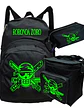 Mochila Zoro Ronoroa Pack Estuche Lonchera Grafimax - Miniatura 1
