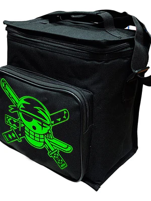 Lonchera Almuerzo Térmica Zoro Ronoroa One Piece Grafimax