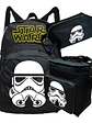 Mochila Storm Trooper Pack Estuche Lonchera Grafimax - Miniatura 1