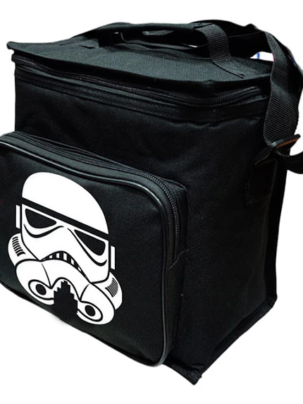 Lonchera Almuerzo Térmica Storm Trooper Star Wars Grafimax 1