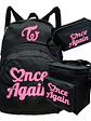 Mochila Twice Once Again Kpop Pack Estuche Lonchera Grafimax - Miniatura 1
