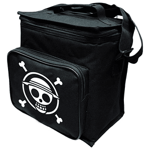 Lonchera Almuerzo Térmica One Piece Skull Anime Grafimax