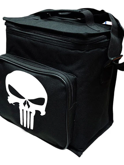Lonchera Almuerzo Térmica The Punisher Grafimax 1