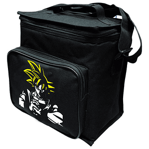 Lonchera Almuerzo Térmica Goku Super Anime Grafimax