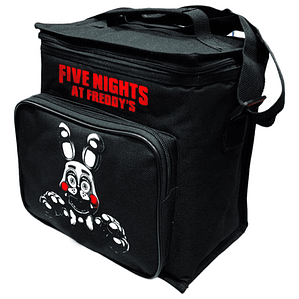 Lonchera Térmica Bonnie Five Nights At Freddy's Grafimax