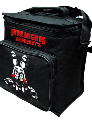 Lonchera Térmica Bonnie Five Nights At Freddy's Grafimax