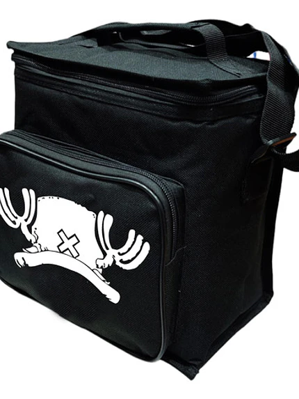 Lonchera Almuerzo Térmica Chopper Tony One Piece Grafimax 1