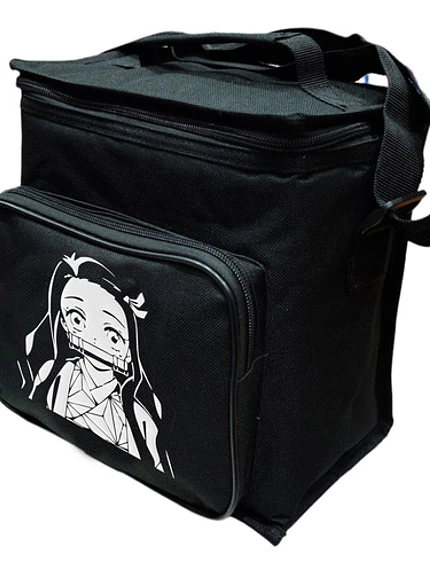 Lonchera Almuerzo Térmica Nezuko Demon Slayer Anime Grafimax 1
