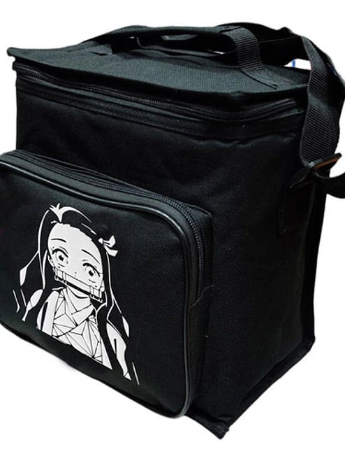 Lonchera Almuerzo Térmica Nezuko Demon Slayer Anime Grafimax 1