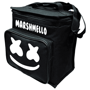 Lonchera Almuerzo Térmica Marshmello Music Grafimax