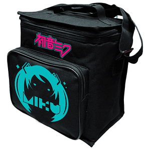 Lonchera Almuerzo Térmica Hatsune Miku J - Pop Grafimax