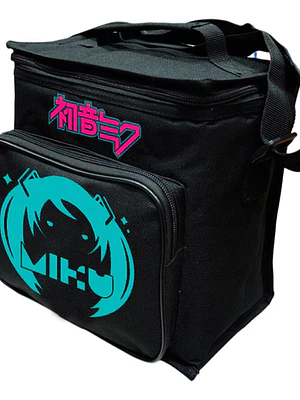 Lonchera Almuerzo Térmica Hatsune Miku J - Pop Grafimax
