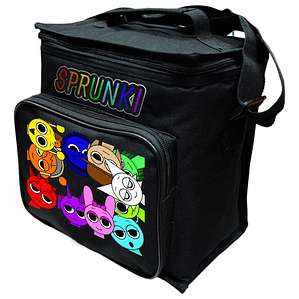 Lonchera Almuerzo Térmica Sprunki Personajes Grafimax