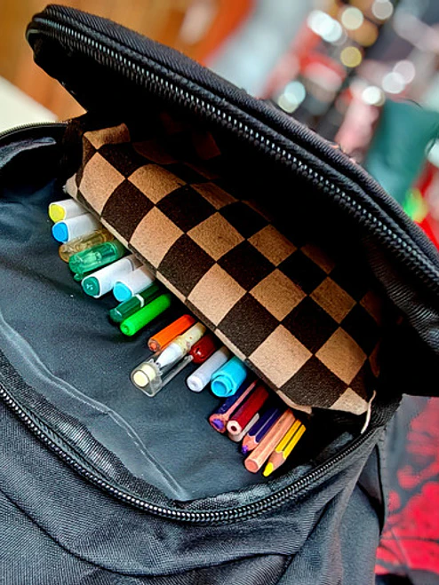 Mochila Among Us Impostor Pack Lonchera Estuche Grafimax 3