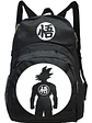 Mochila Escolar Goku Dbz Anime Dragon Ball Grafimax - Miniatura 1
