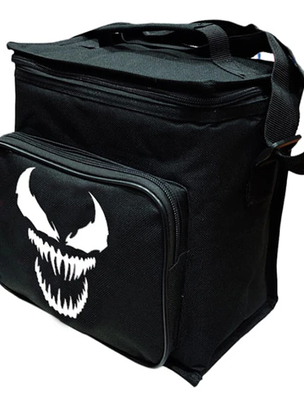 Lonchera Almuerzo Térmica Venom Movie Grafimax 1