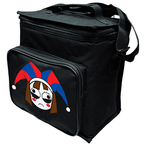 Lonchera Almuerzo Térmica Pomni Digital Circus Grafimax
