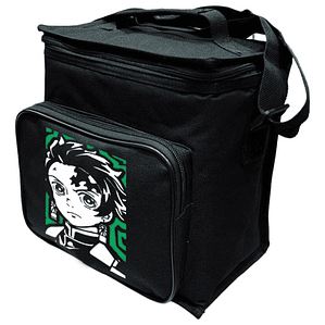 Lonchera Almuerzo Térmica Tanjiro Kanji Anime Grafimax