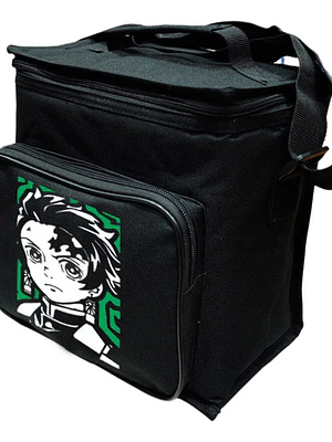 Lonchera Almuerzo Térmica Tanjiro Kanji Anime Grafimax