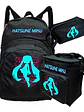 Pack Hatsune Miku Mochila Lonchera Estuche Grafimax - Miniatura 1