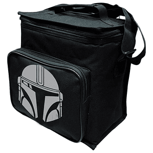 Lonchera Almuerzo Térmica Mandalorian Serie Grafimax