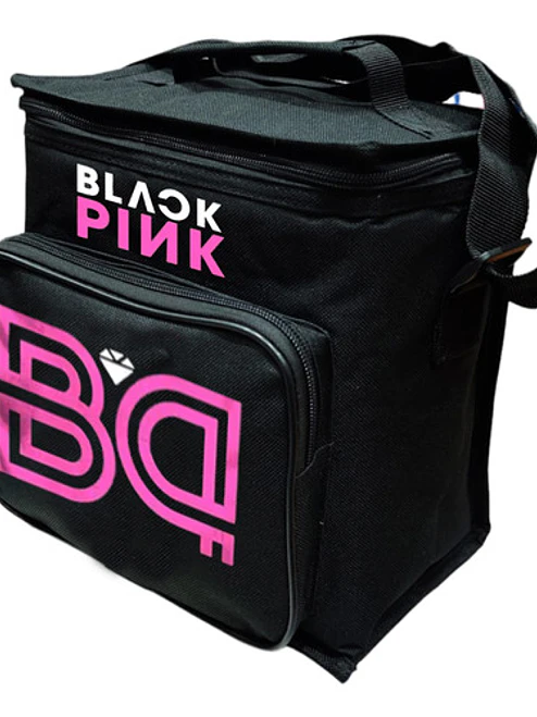Lonchera Almuerzo Térmica Blackpink Bp K - Pop Grafimax 1