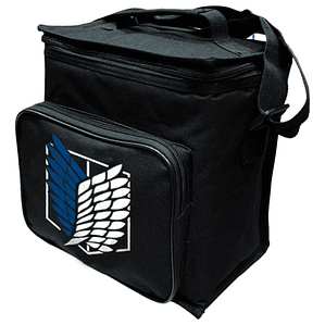 Lonchera Almuerzo Térmica Shingeki No Kyojin Grafimax