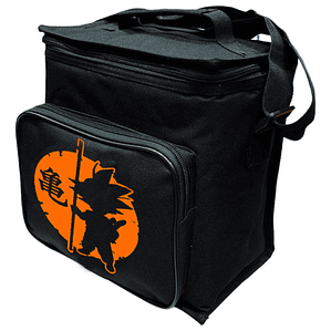 Lonchera Almuerzo Térmica Goku Pequeño Dbz Anime Grafimax