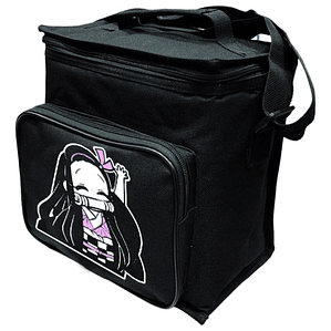 Lonchera Almuerzo Térmica Nezuko Kamado Anime Grafimax