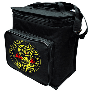 Lonchera Almuerzo Térmica Cobra Kai No Mercy Grafimax