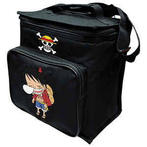 Lonchera Almuerzo Térmica Luffy Sleeping Anime Grafimax