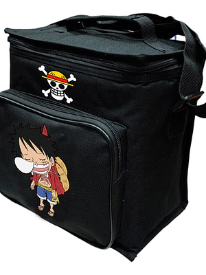 Lonchera Almuerzo Térmica Luffy Sleeping Anime Grafimax