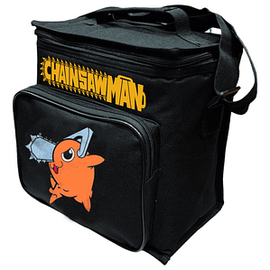 Lonchera Almuerzo Térmica Chainsaw Pochita Anime Grafimax