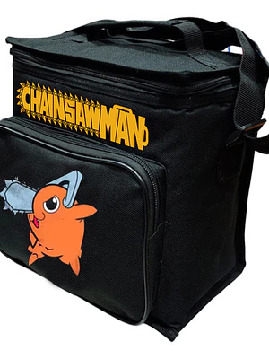 Lonchera Almuerzo Térmica Chainsaw Pochita Anime Grafimax